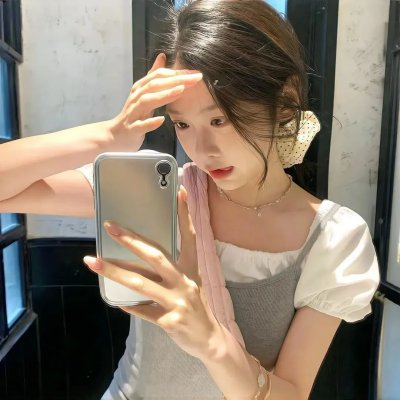 拉羊的孩子